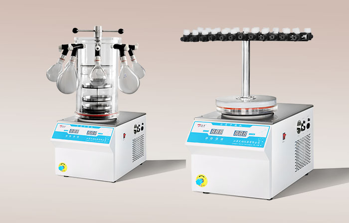 冷冻干燥机走进民众生活